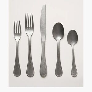 Farmhouse Pottery Coventry 5-Piece Flatware Place Setting